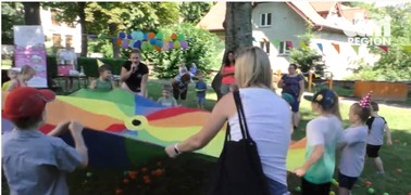 Zakończenie zajęć wwr realizowanych z rządowego programu Za życiem 